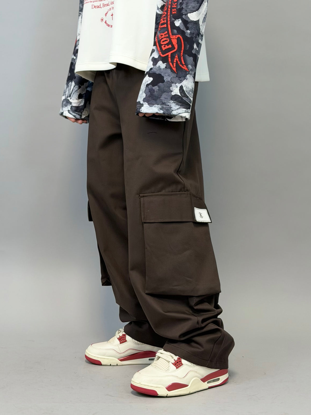 CARGO BLACK CIRCUS