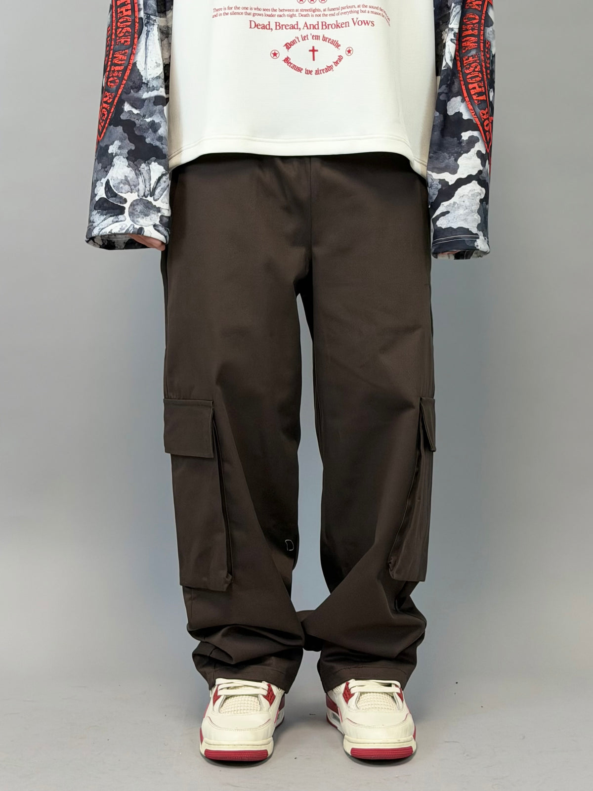 CARGO BLACK CIRCUS