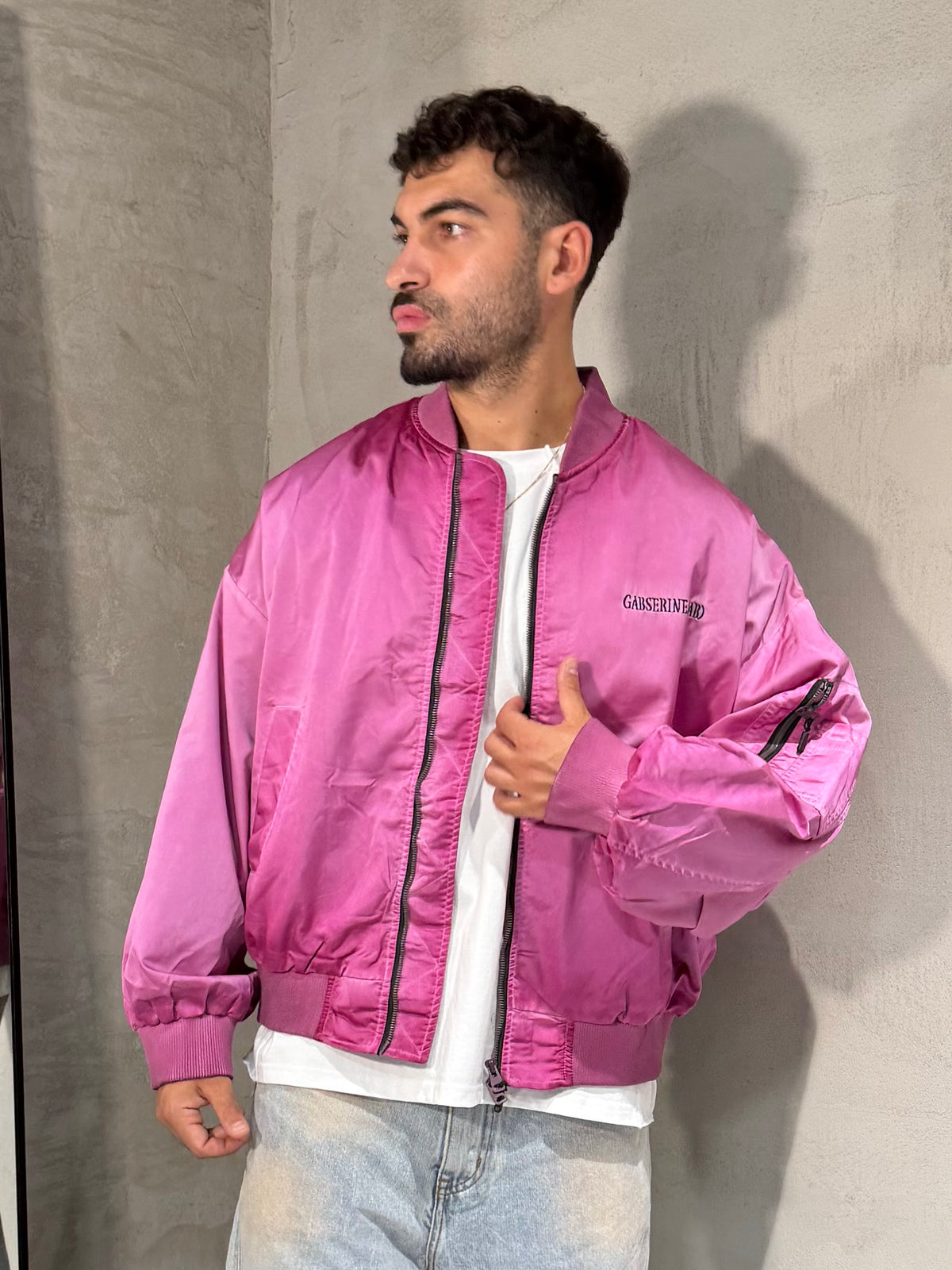 BOMBER AW SLAVATO