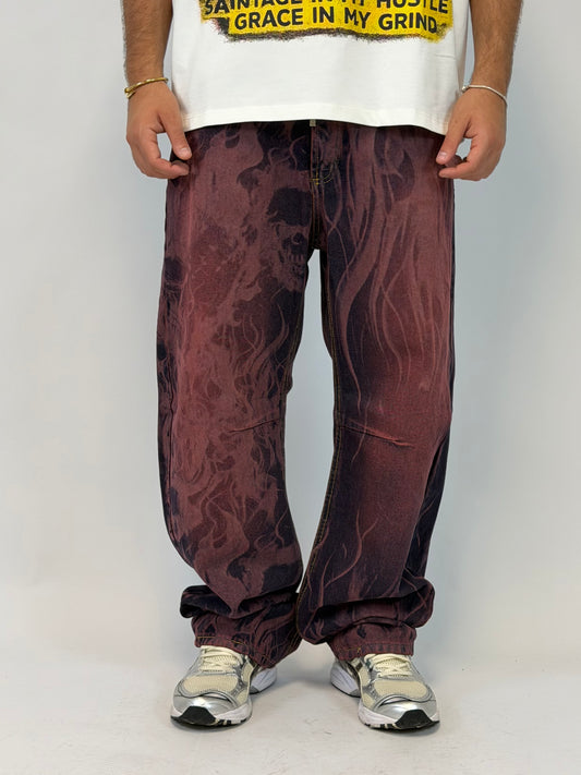 JEANS FIAMME BNK