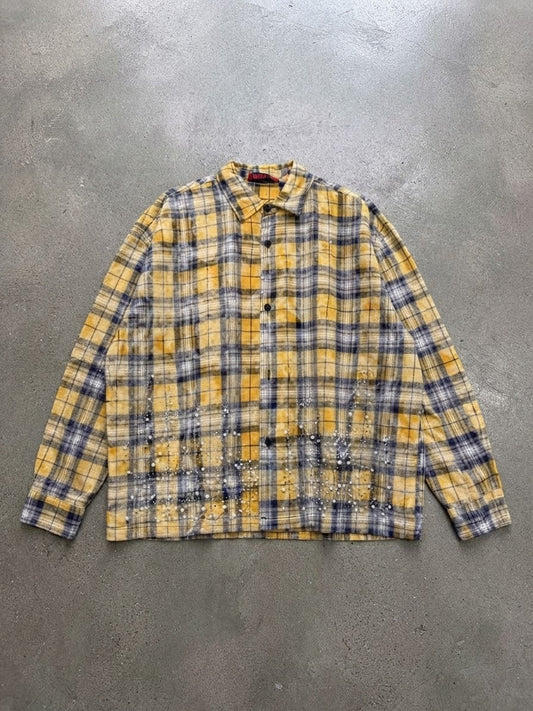 CAMICIA BNK FIAMME