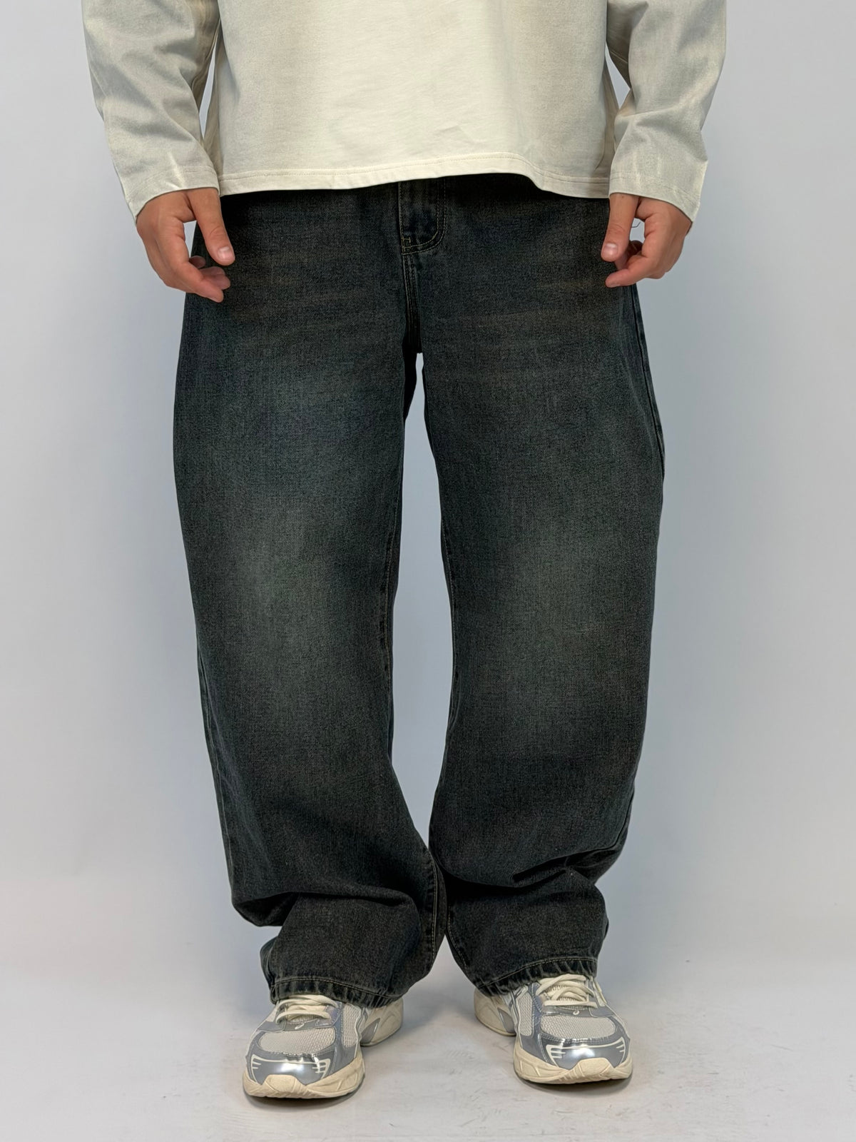 JEANS SABBIATO