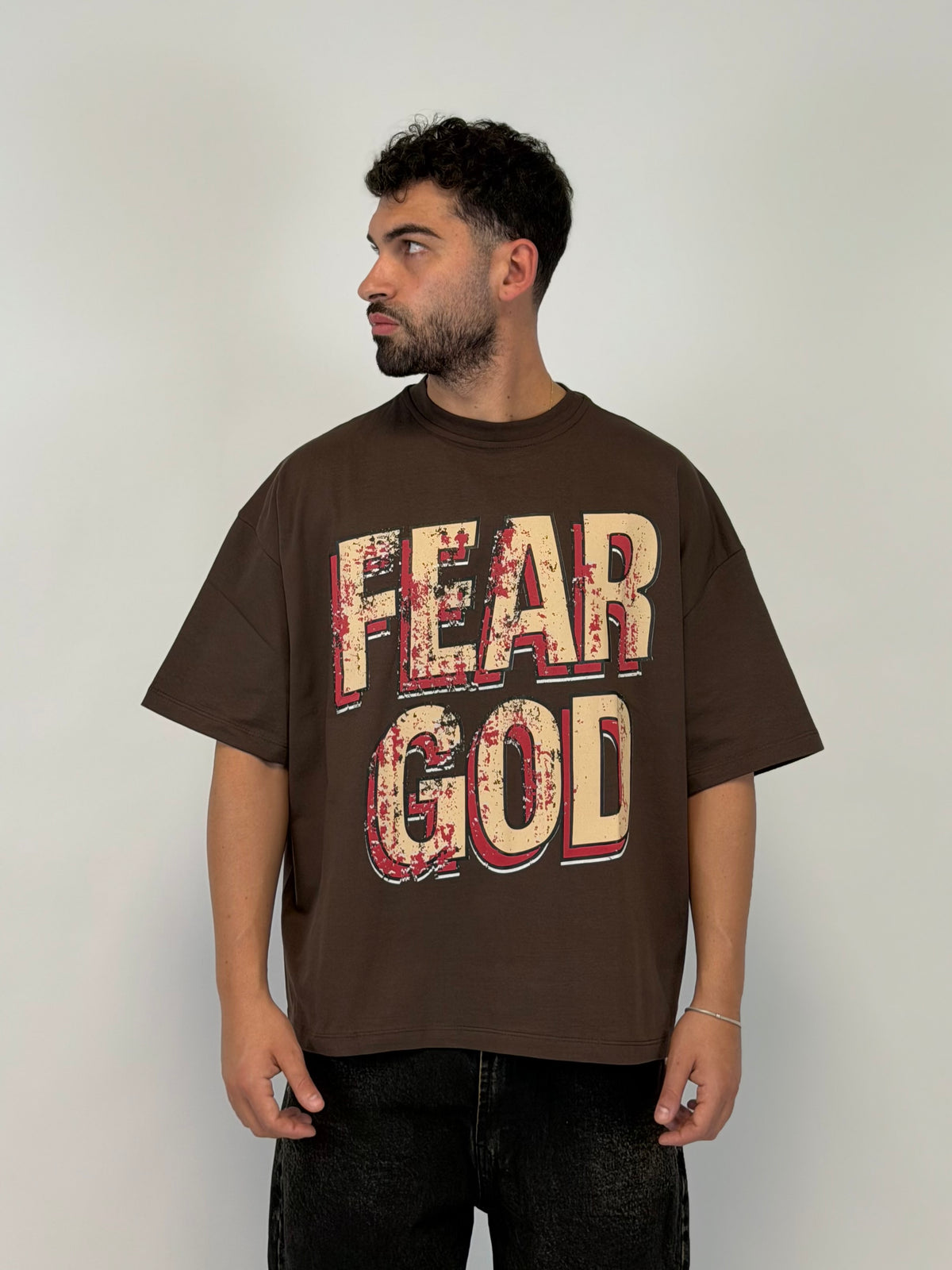 T-SHIRT FEAR GOD BNK