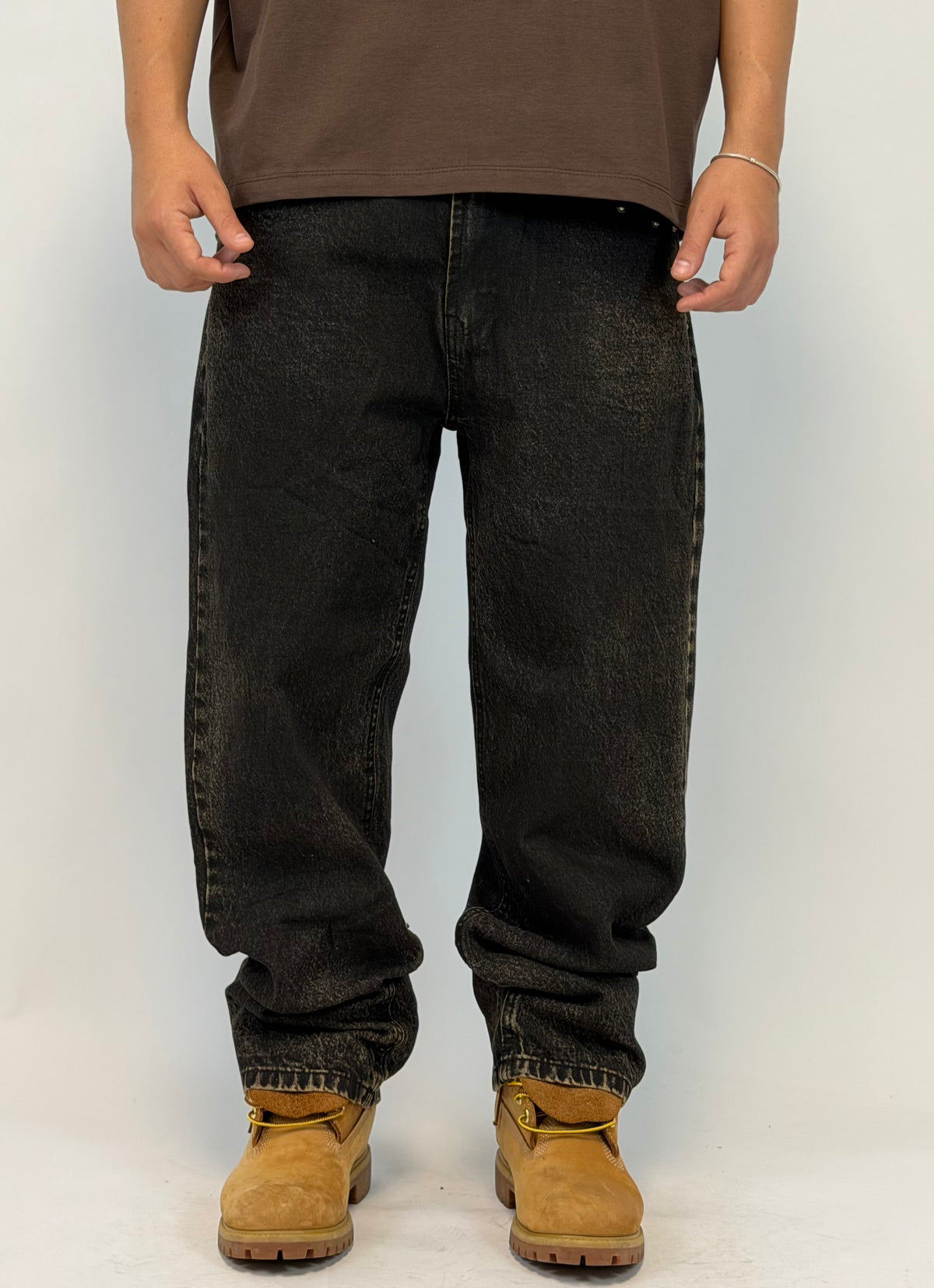 JEANS BORCHIE