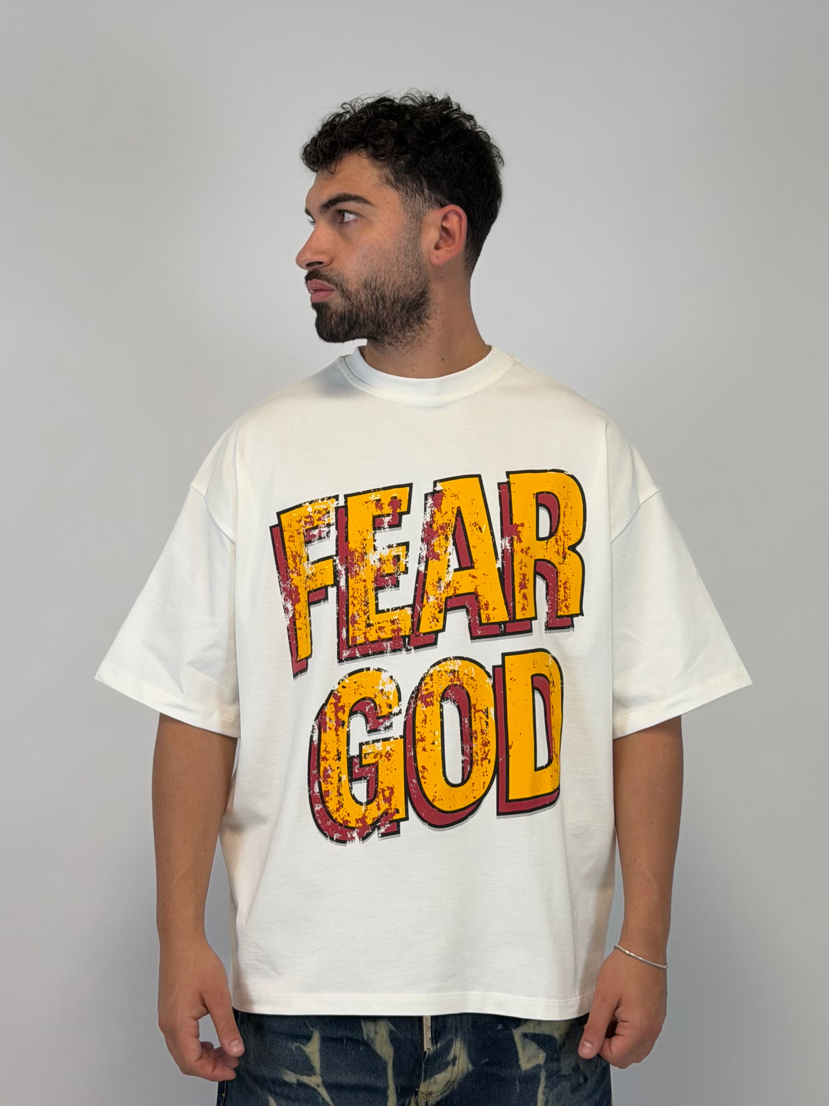 T-SHIRT FEAR GOD BNK