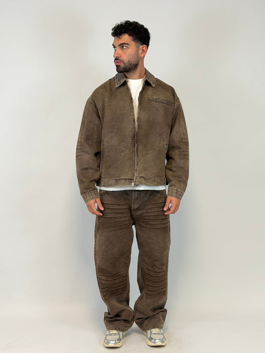 COORDINATO DENIM SLAVATO