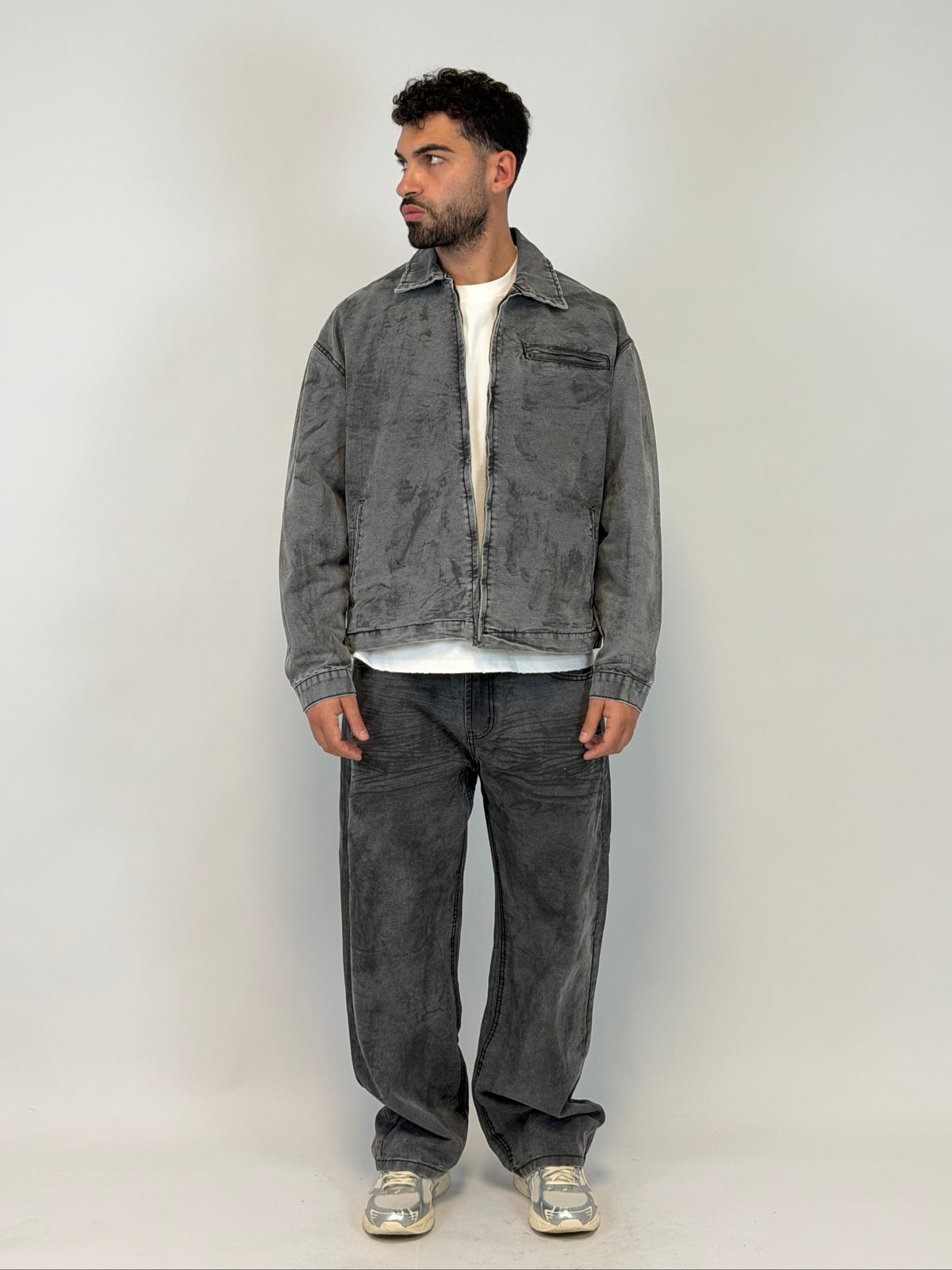 COORDINATO DENIM SLAVATO