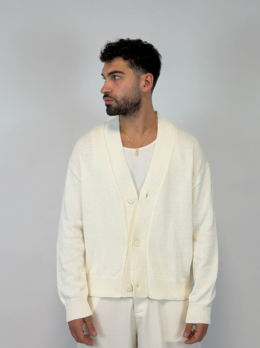 CARDIGAN CROP ARC