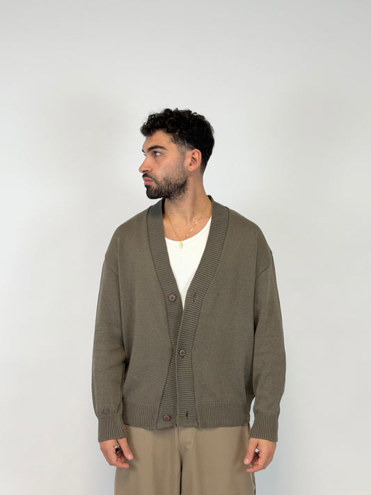 CARDIGAN CROP ARC