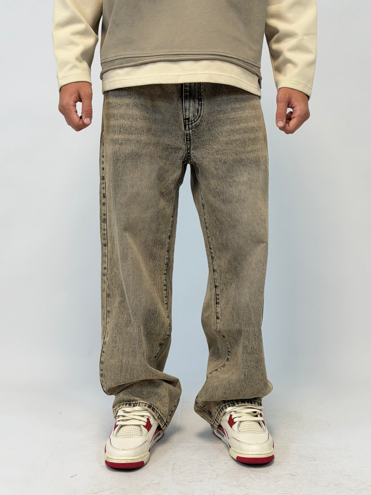 JEANS BAGGY