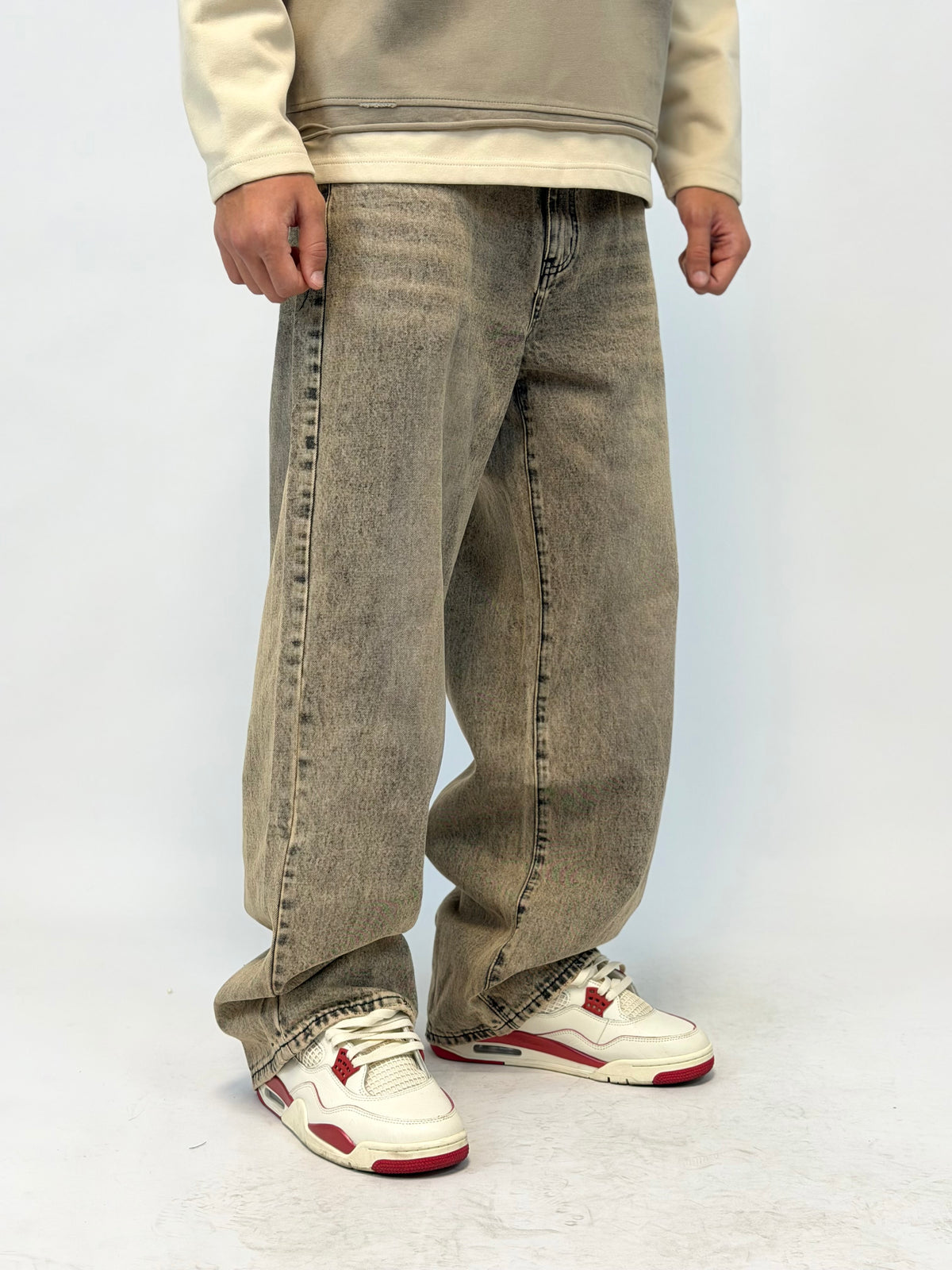 JEANS BAGGY