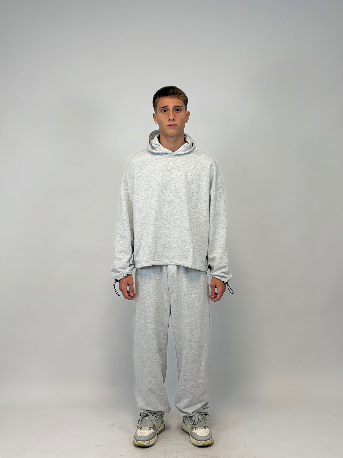 TRACKSUIT CROP FIT