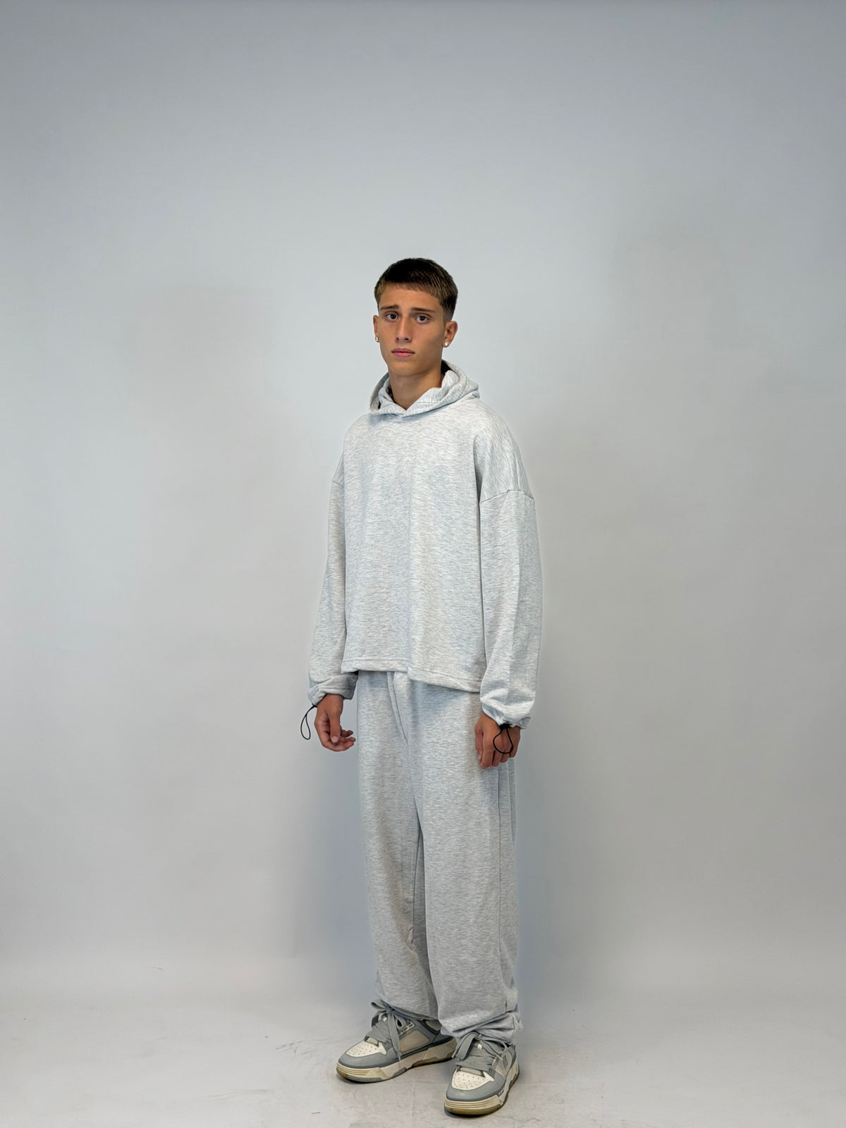 TRACKSUIT CROP FIT