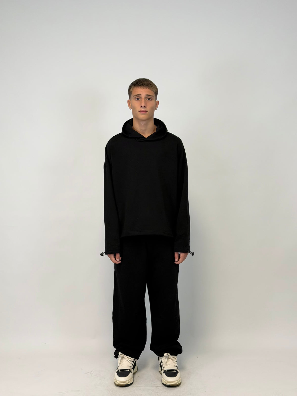 TRACKSUIT CROP FIT