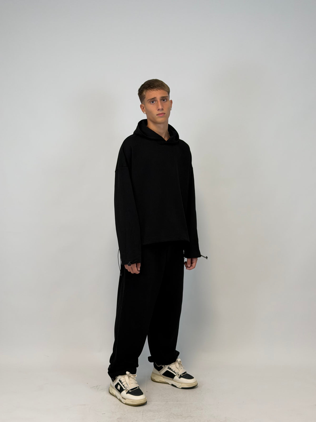 TRACKSUIT CROP FIT