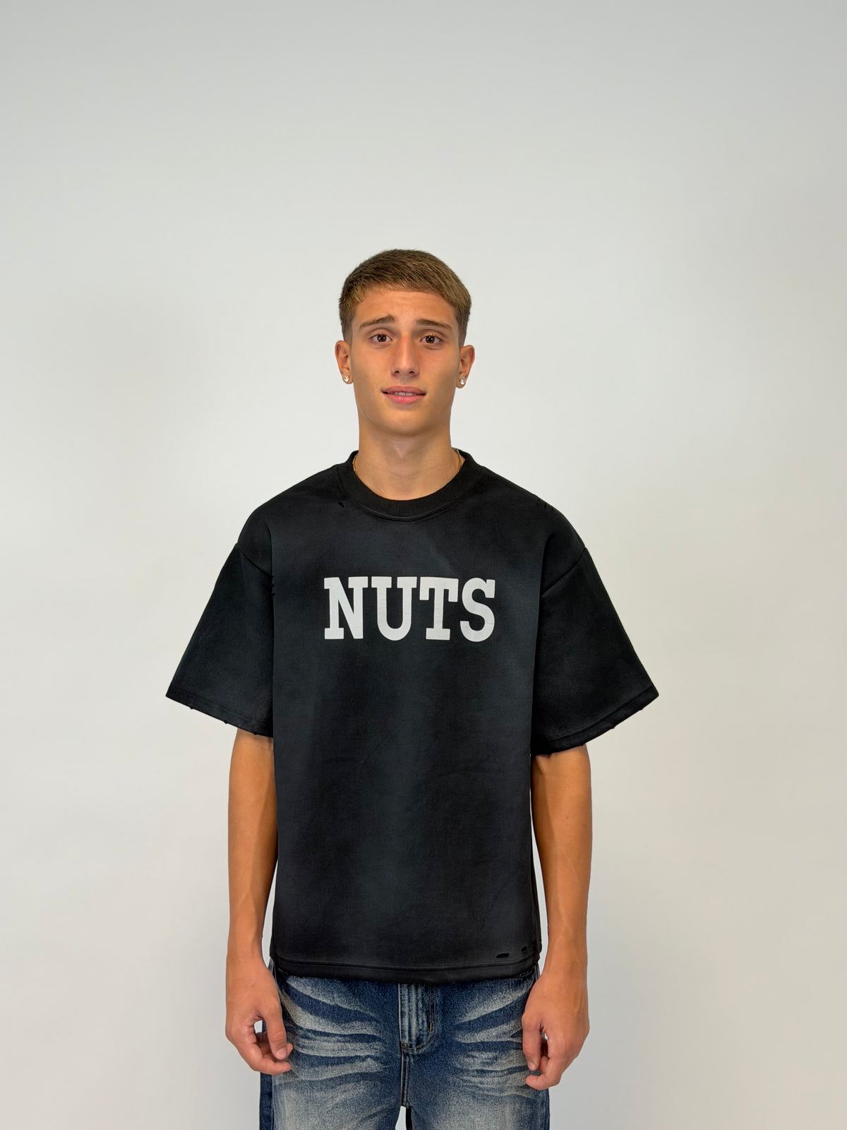 T-SHIRT NUTS AW