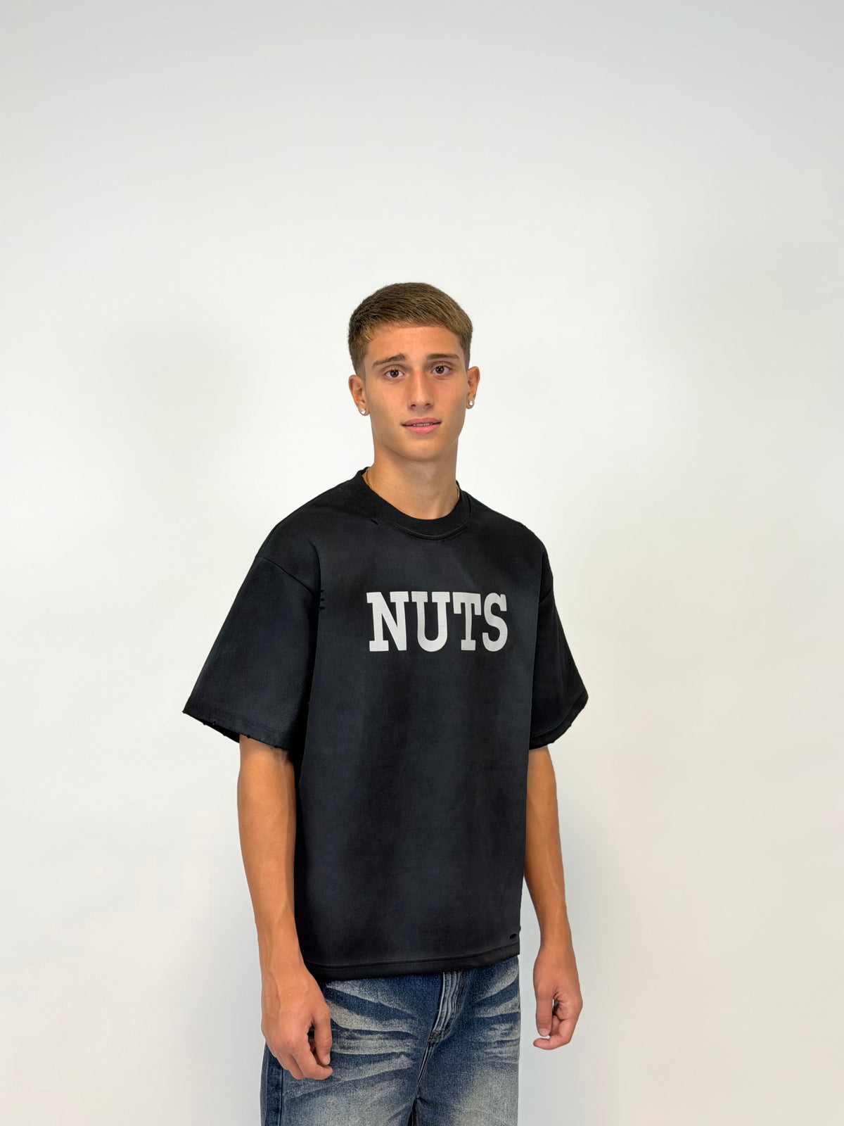 T-SHIRT NUTS AW