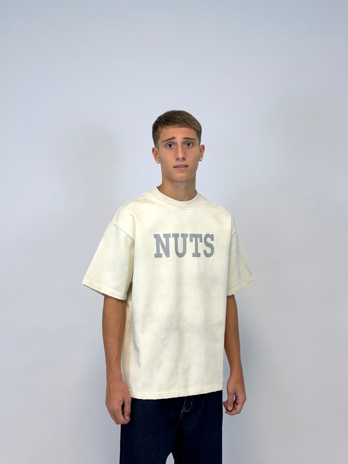 T-SHIRT NUTS AW