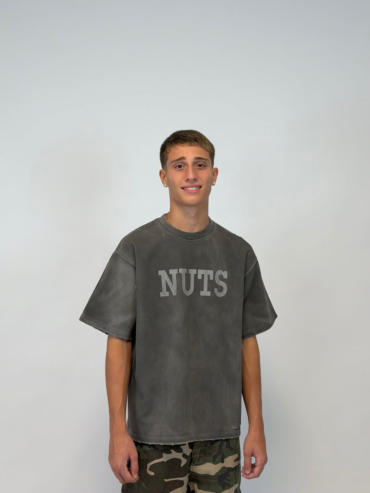 T-SHIRT NUTS AW