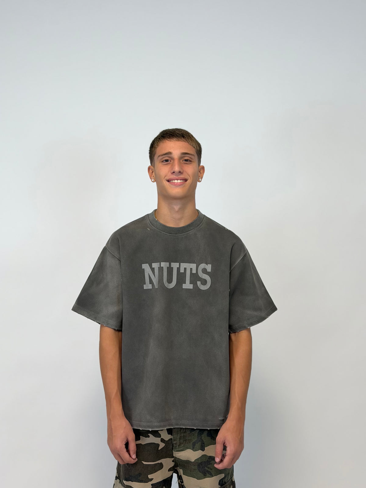 T-SHIRT NUTS AW