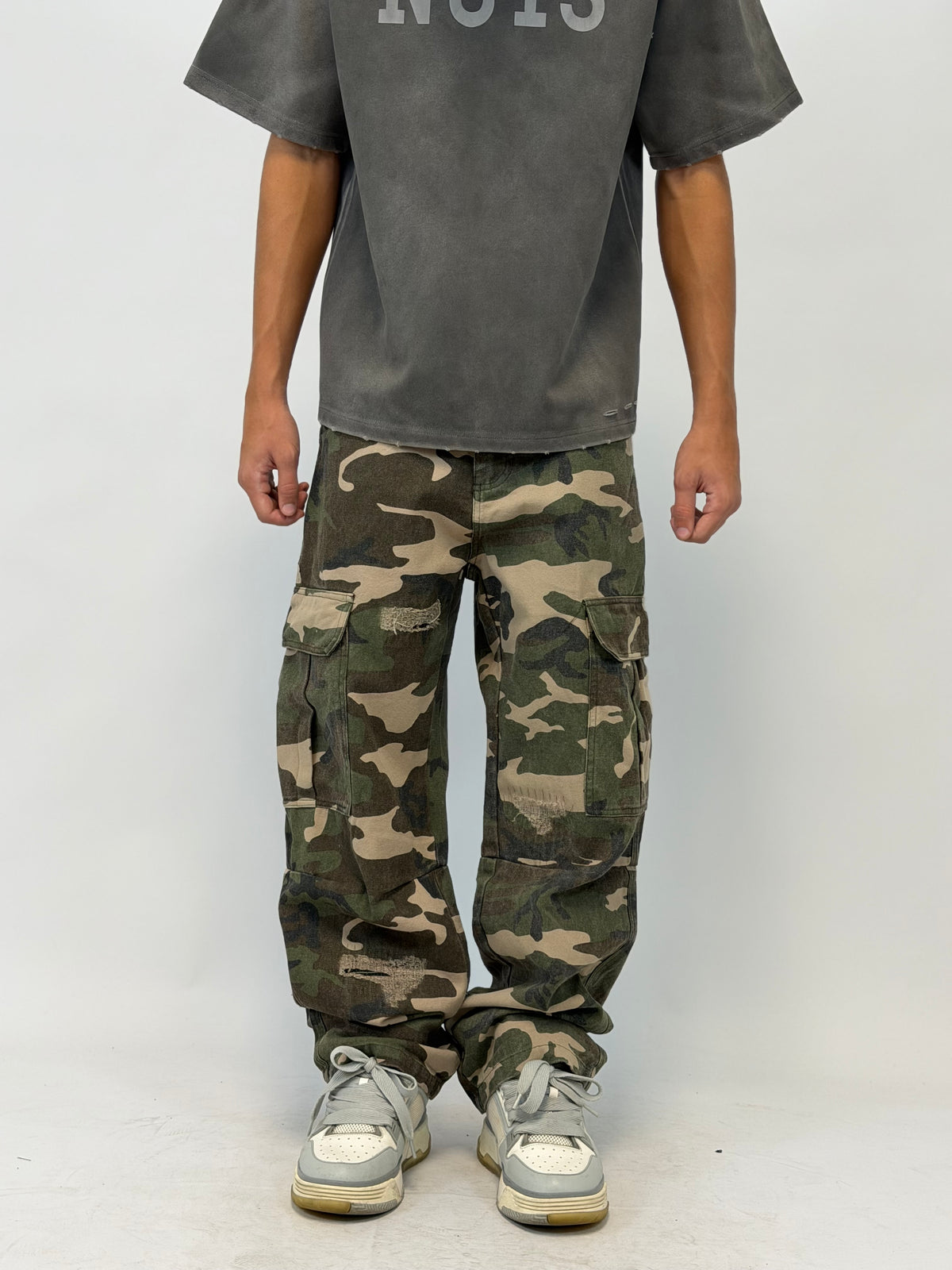 JEANS MILITARE AW