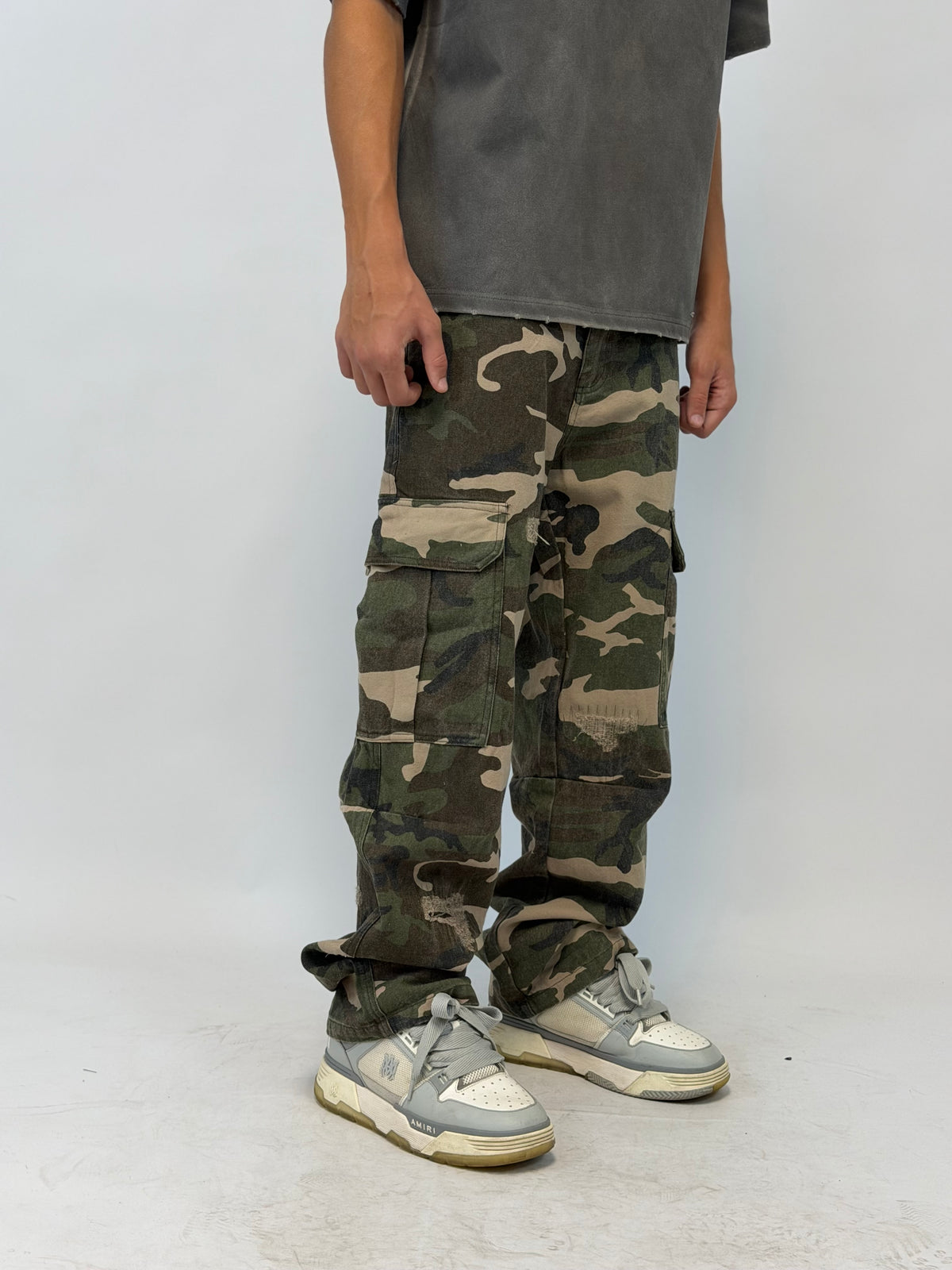 JEANS MILITARE AW