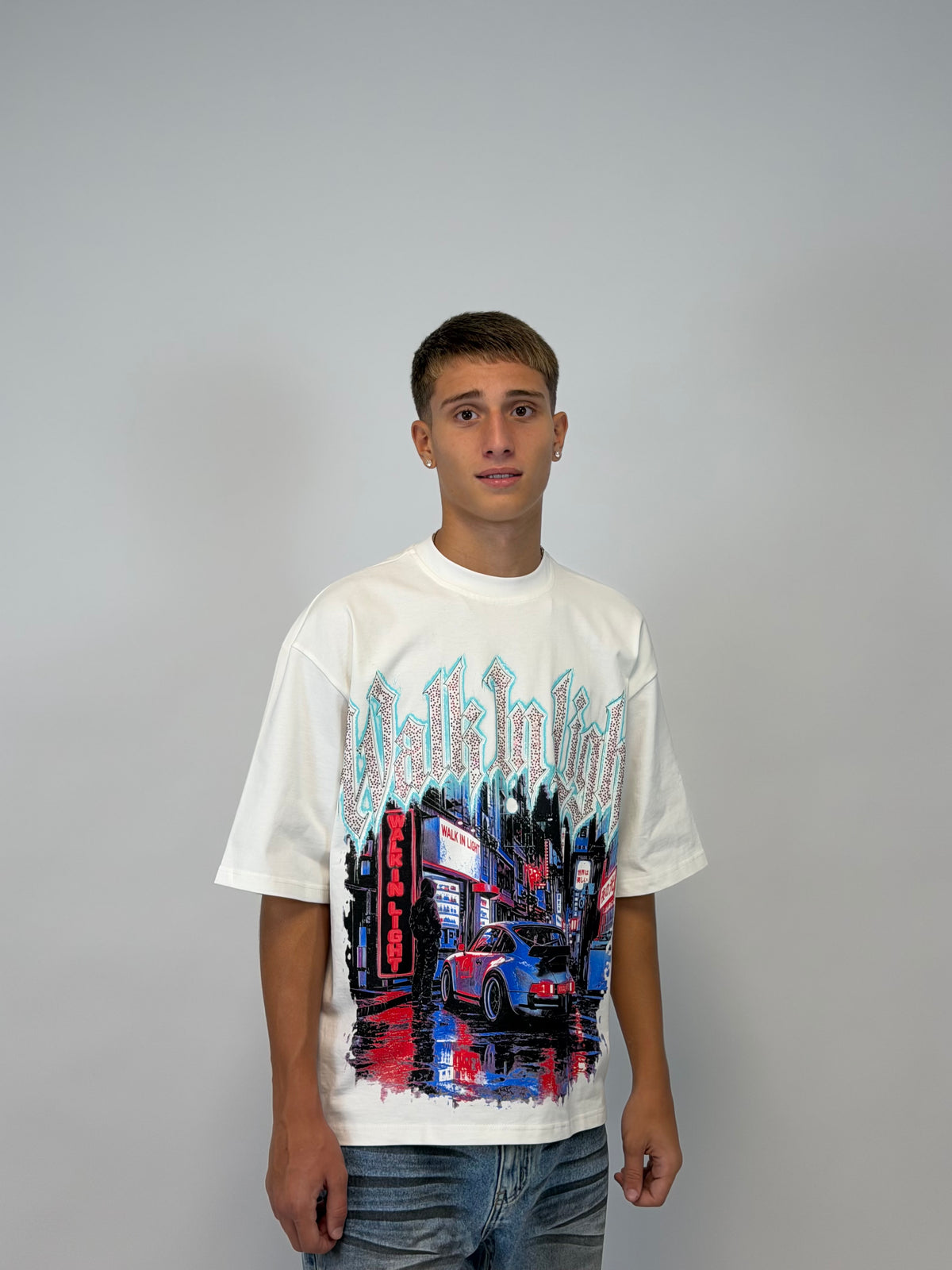T-SHIRT W.I.L.