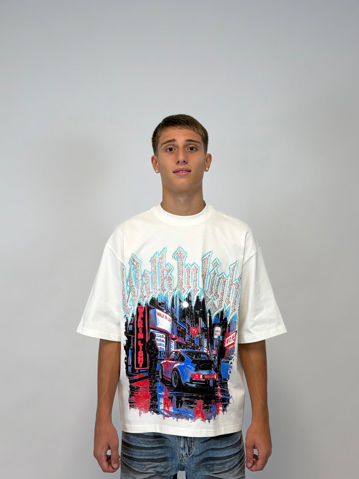T-SHIRT W.I.L.