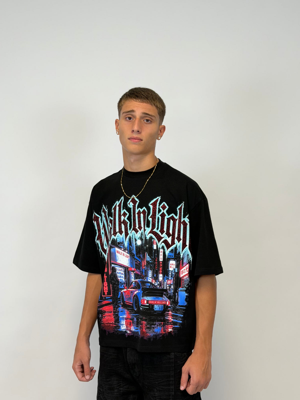 T-SHIRT W.I.L.
