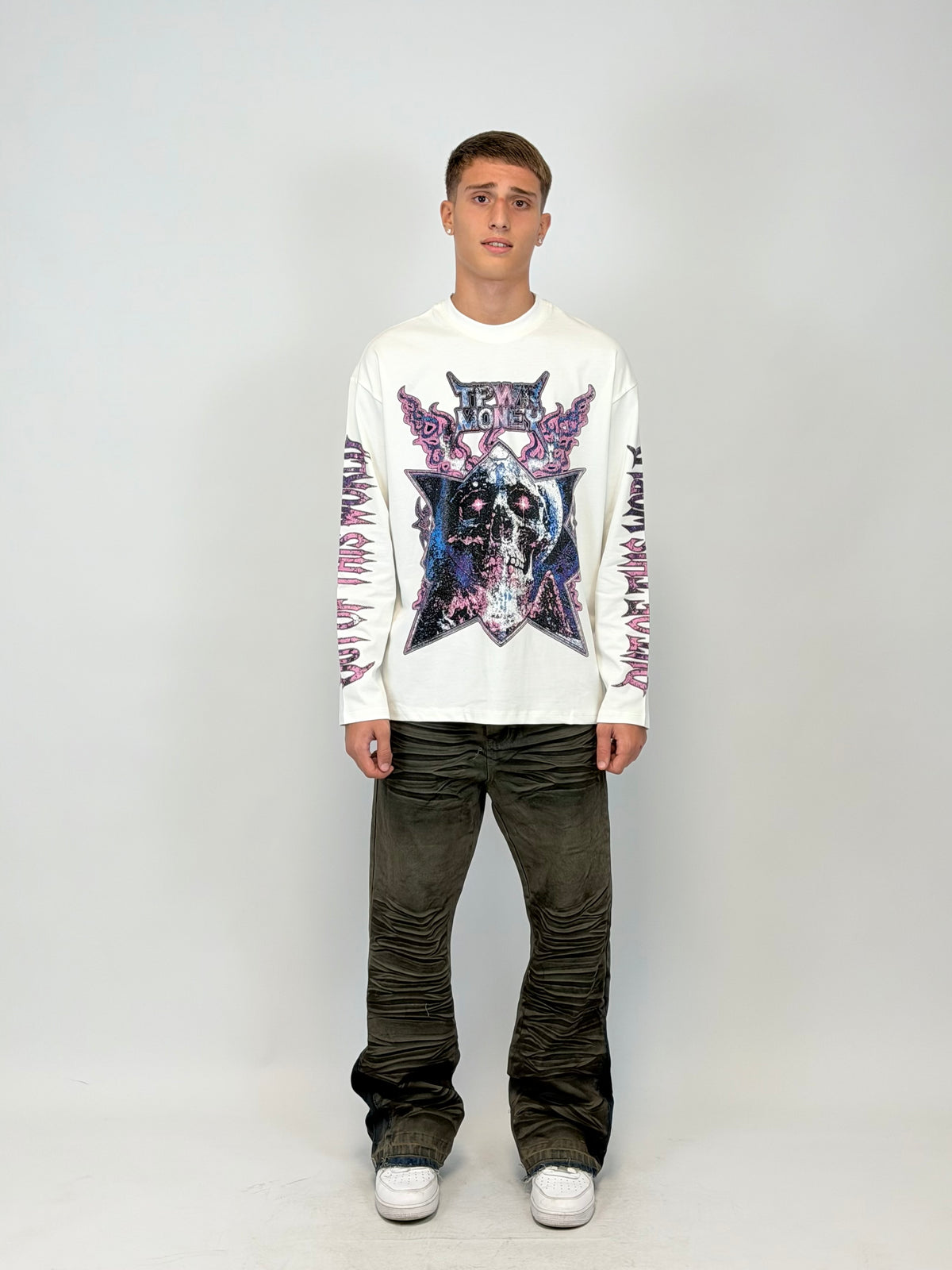 LONGSLEEVE TESCHIO T.P.W.R.
