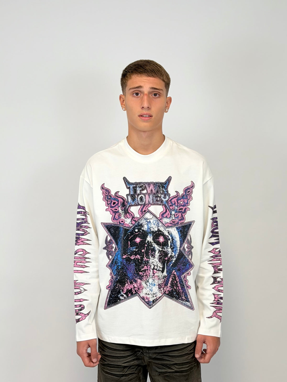 LONGSLEEVE TESCHIO T.P.W.R.