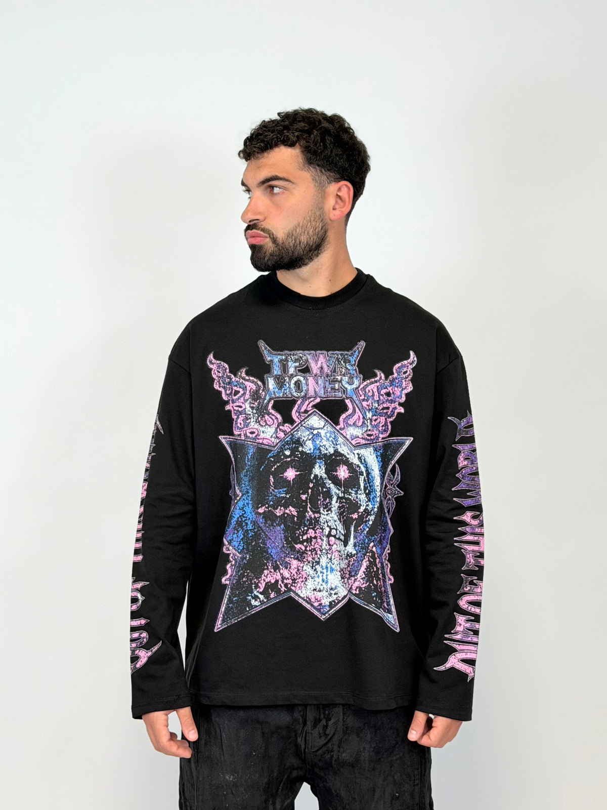 LONGSLEEVE TESCHIO T.P.W.R.