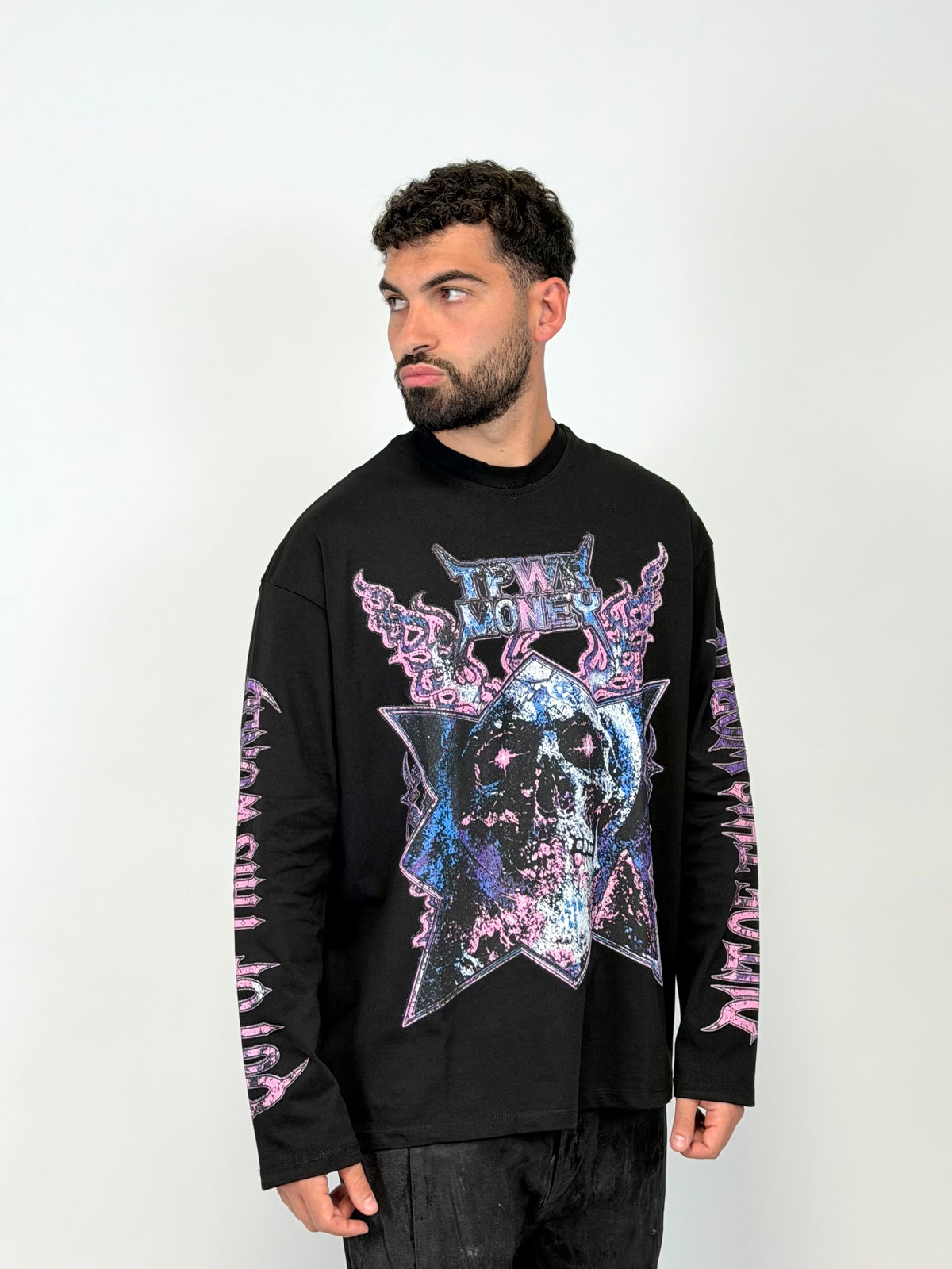 LONGSLEEVE TESCHIO T.P.W.R.