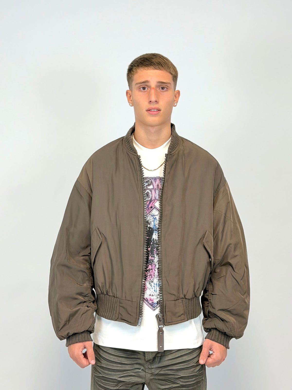 BOMBER CROP
