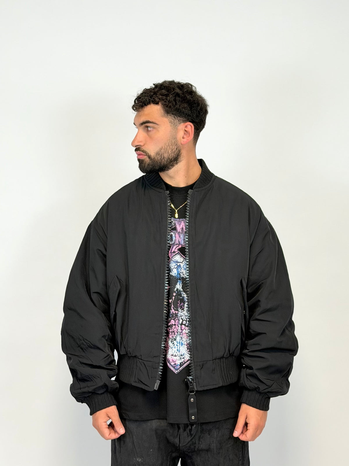 BOMBER CROP