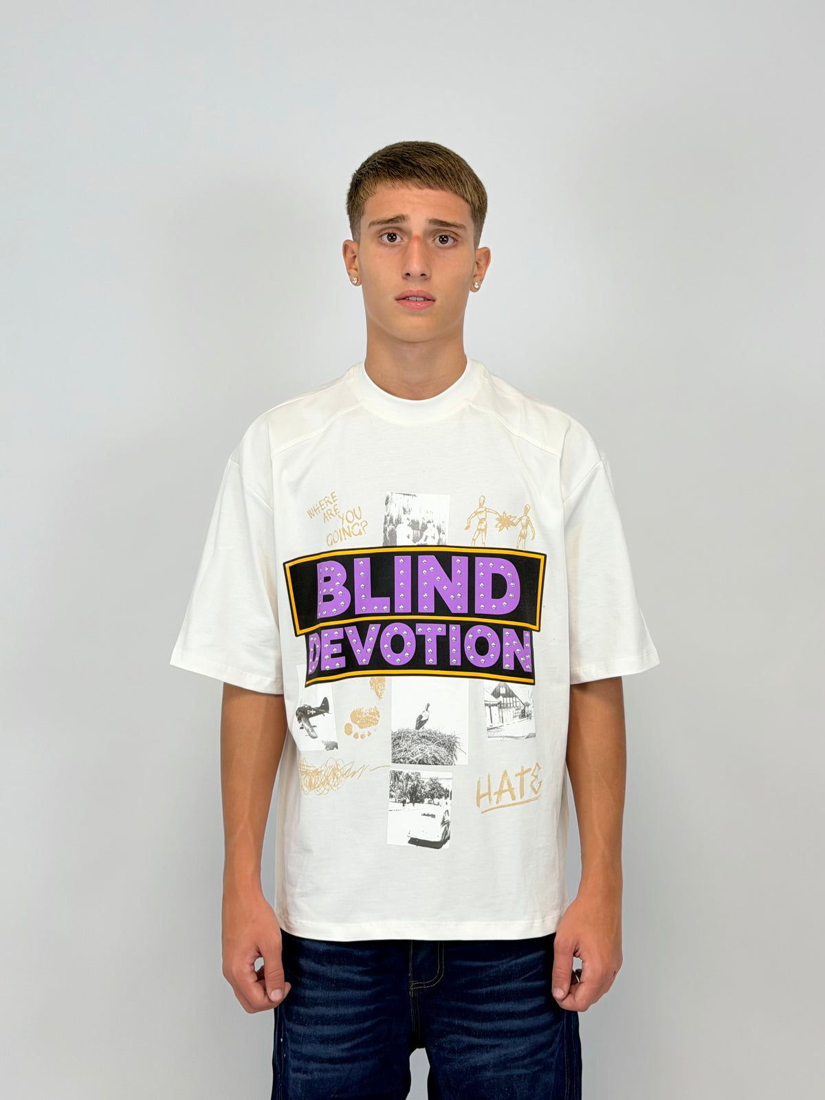 T-SHIRT T.P.W.R.