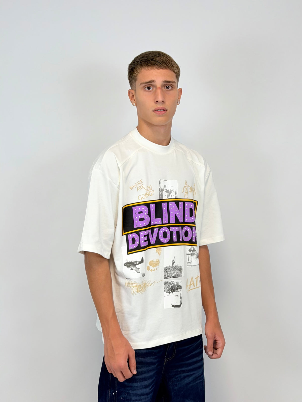 T-SHIRT T.P.W.R.