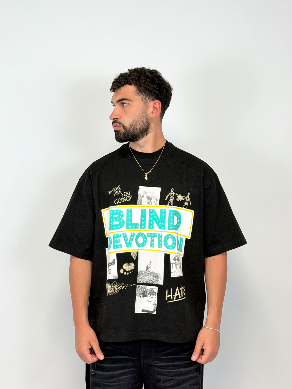 T-SHIRT T.P.W.R.