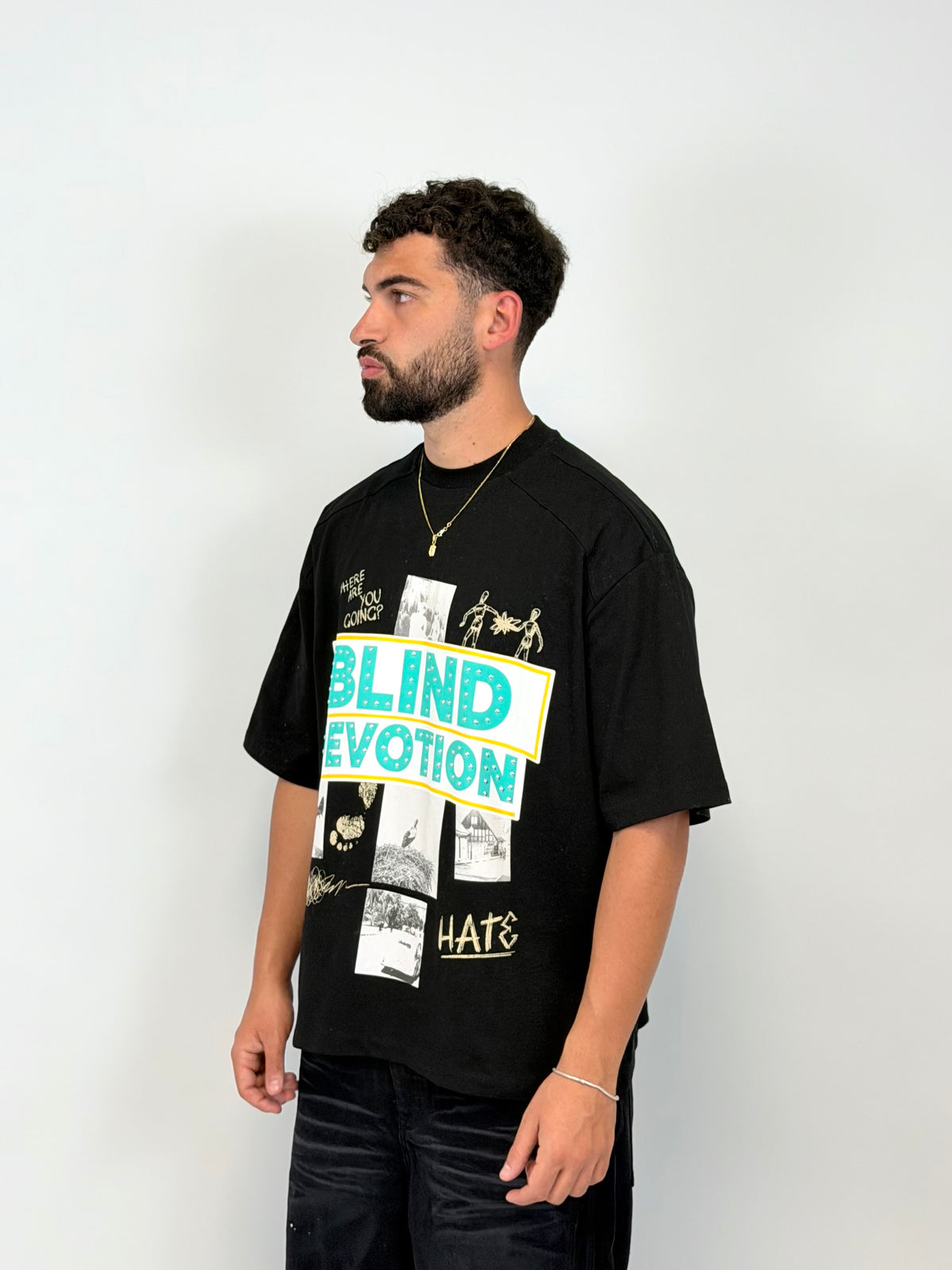 T-SHIRT T.P.W.R.