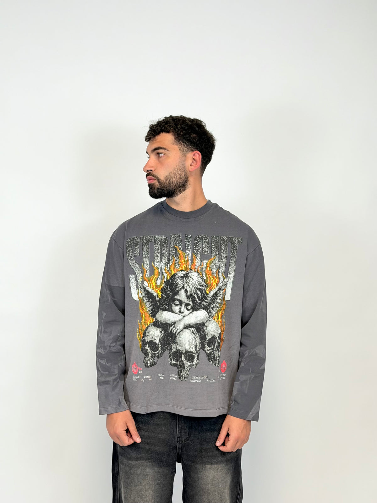 LONGSLEEVE TESCHIO BNK