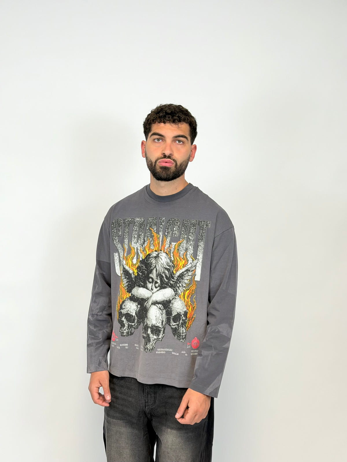 LONGSLEEVE TESCHIO BNK