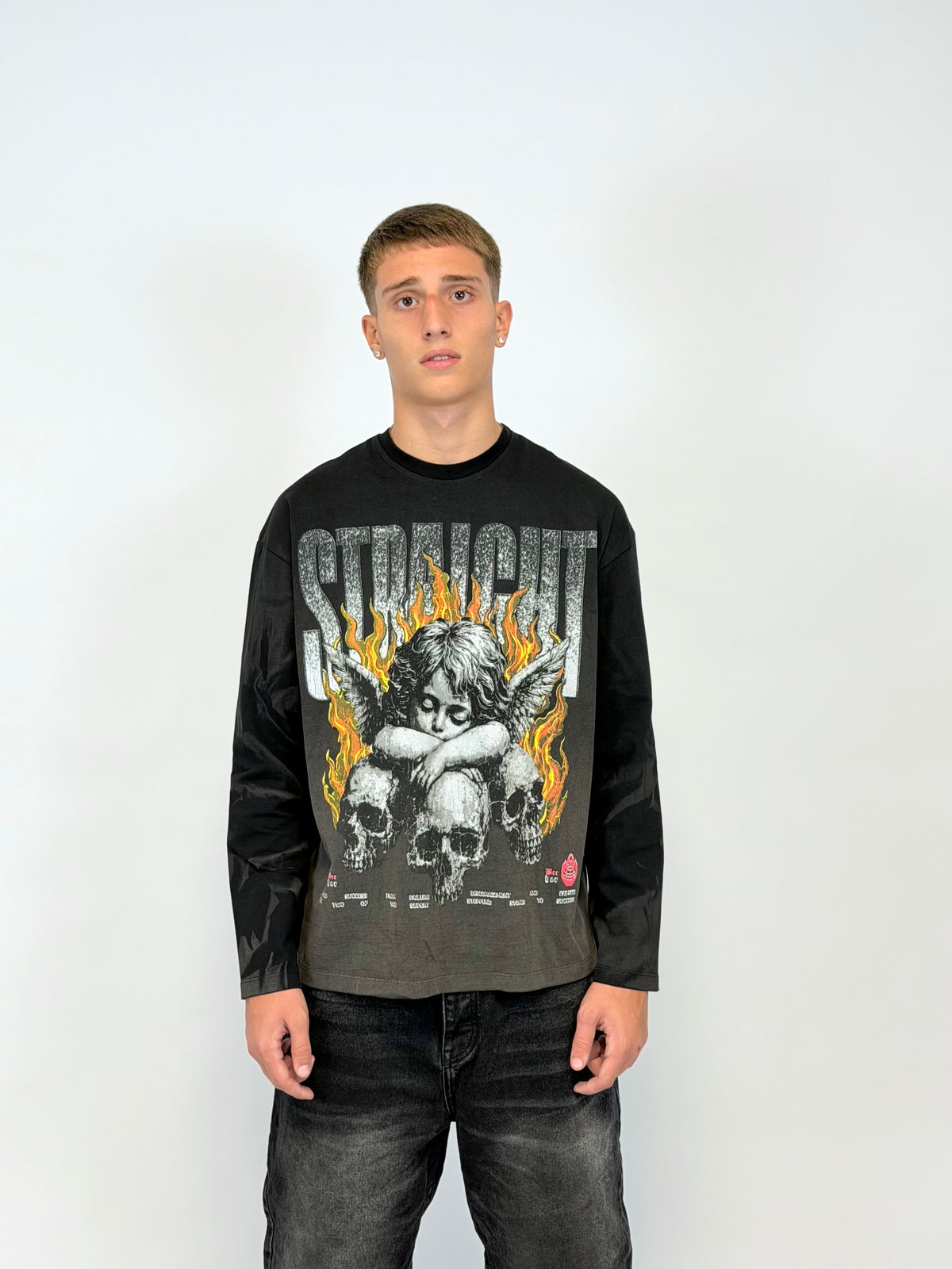 LONGSLEEVE TESCHIO BNK