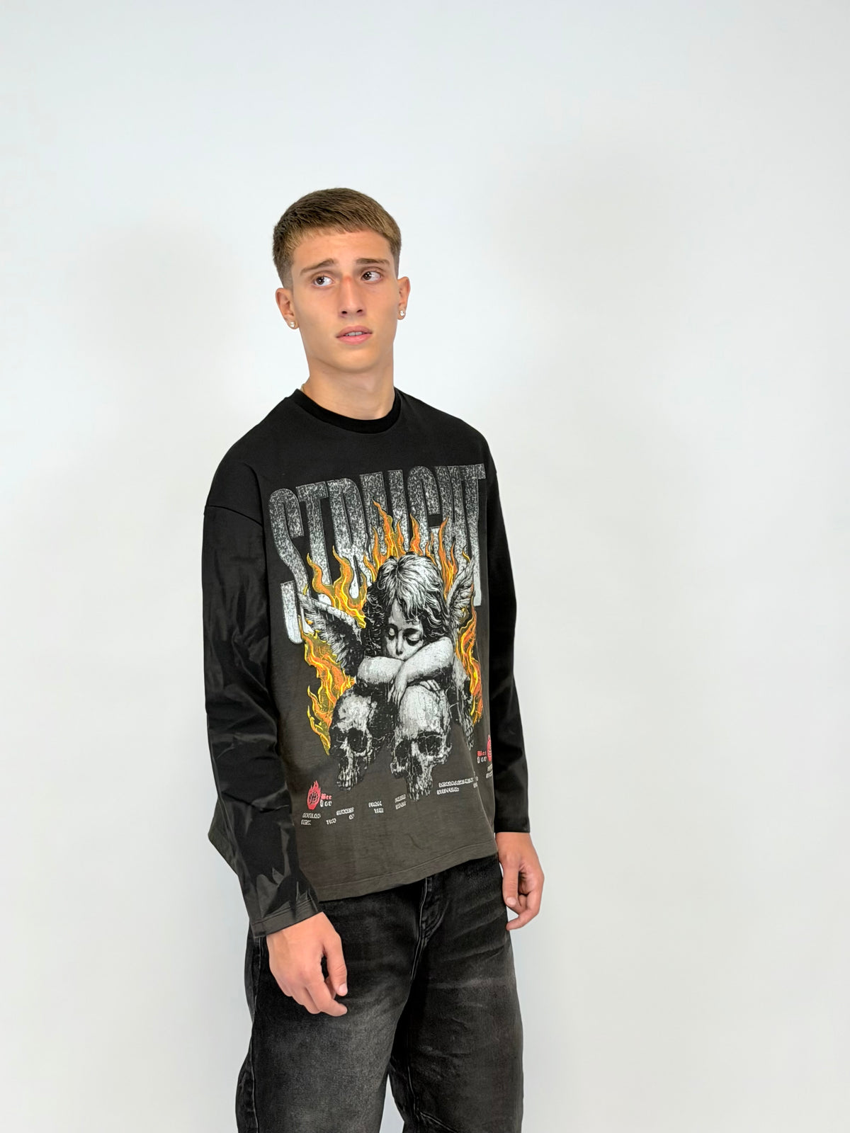 LONGSLEEVE TESCHIO BNK
