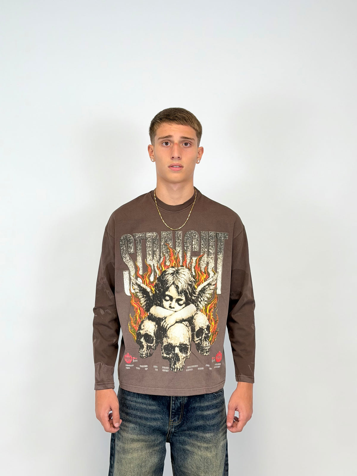 LONGSLEEVE TESCHIO BNK