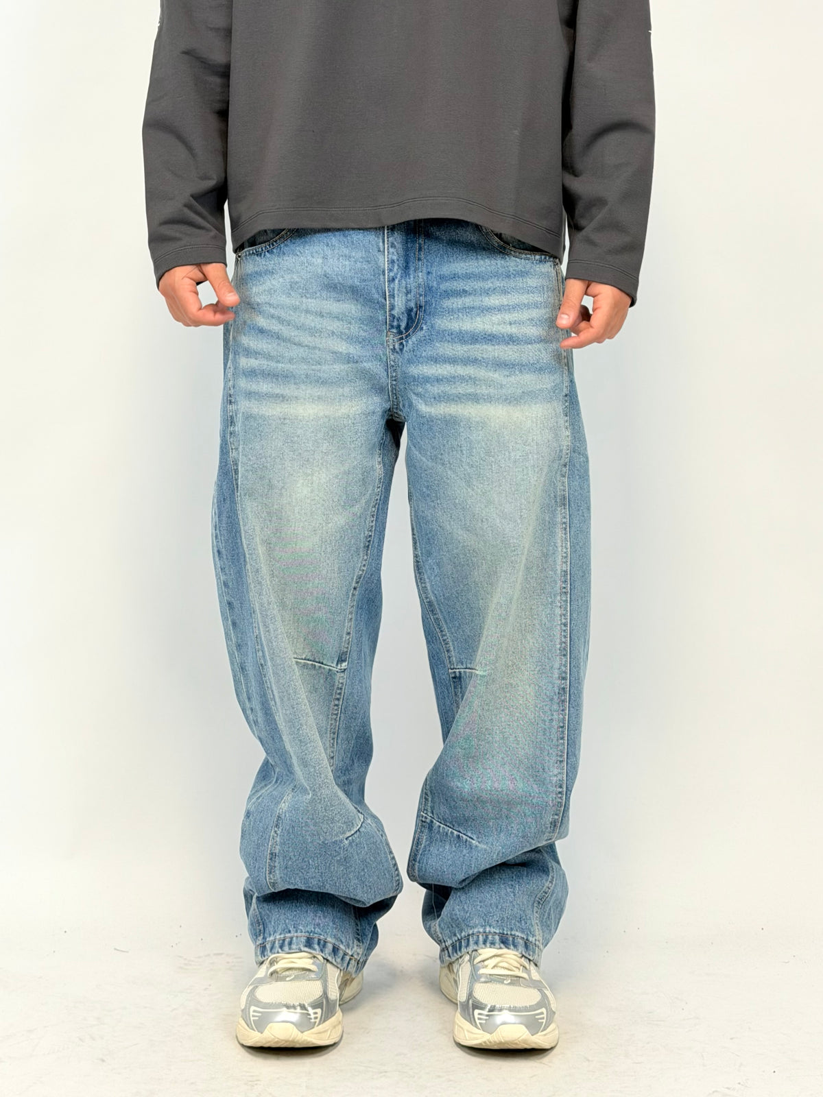 JEANS CHIARO