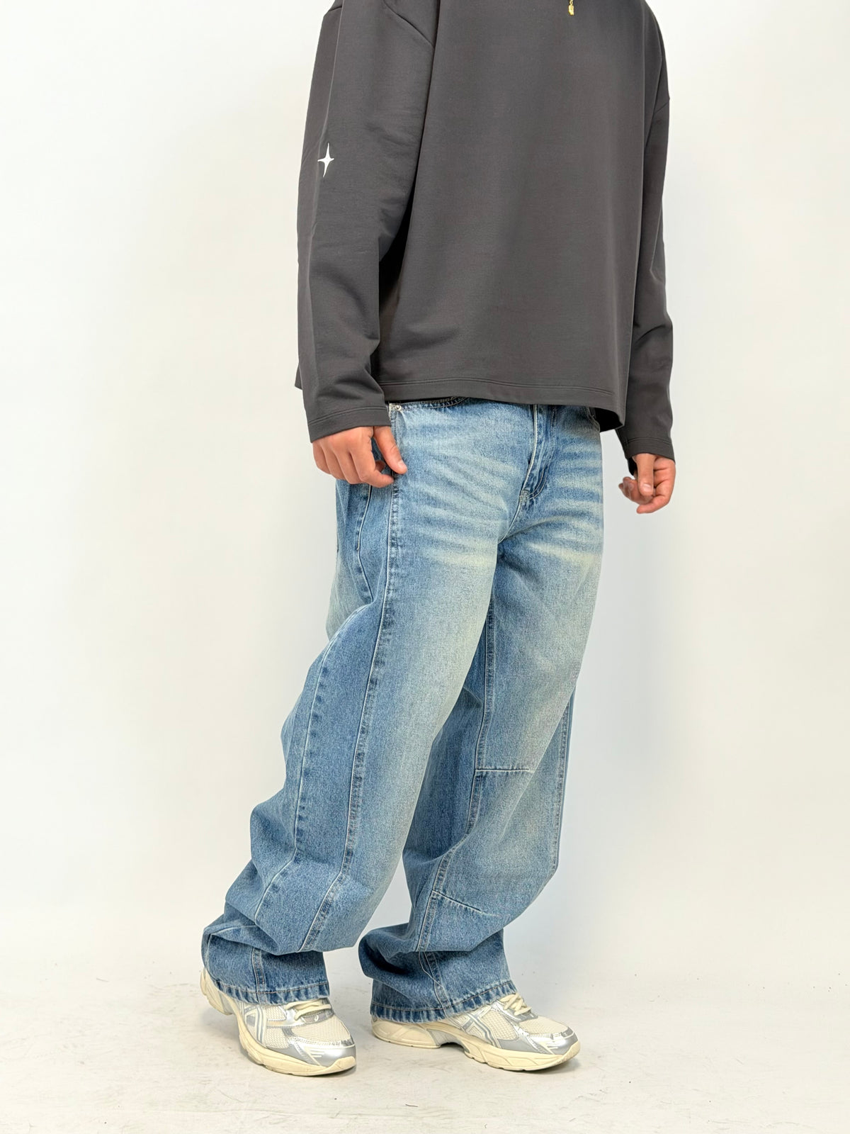 JEANS CHIARO