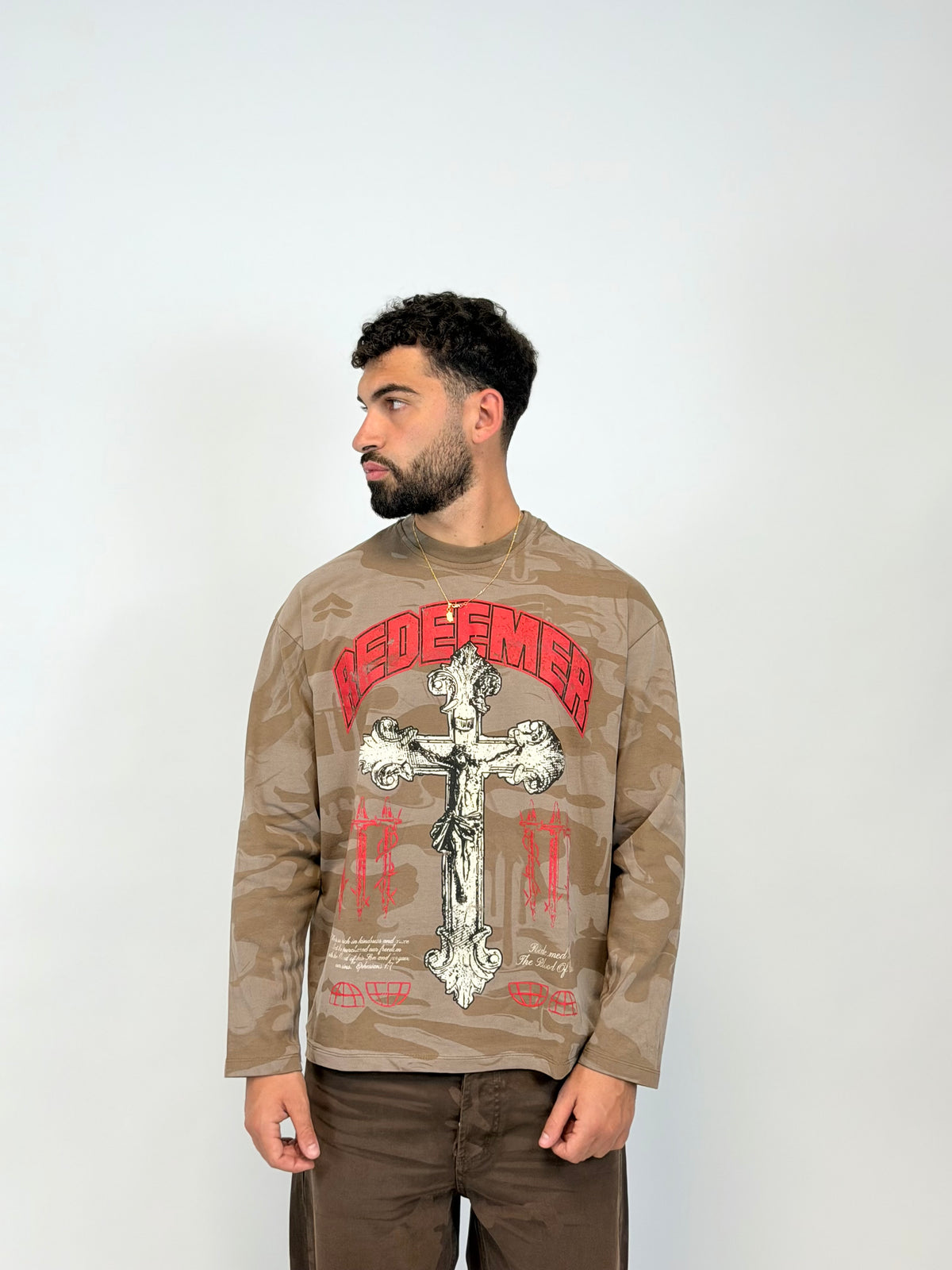 LONGSLEEVE BNK CROCE