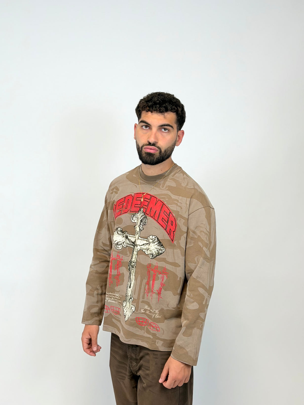 LONGSLEEVE BNK CROCE