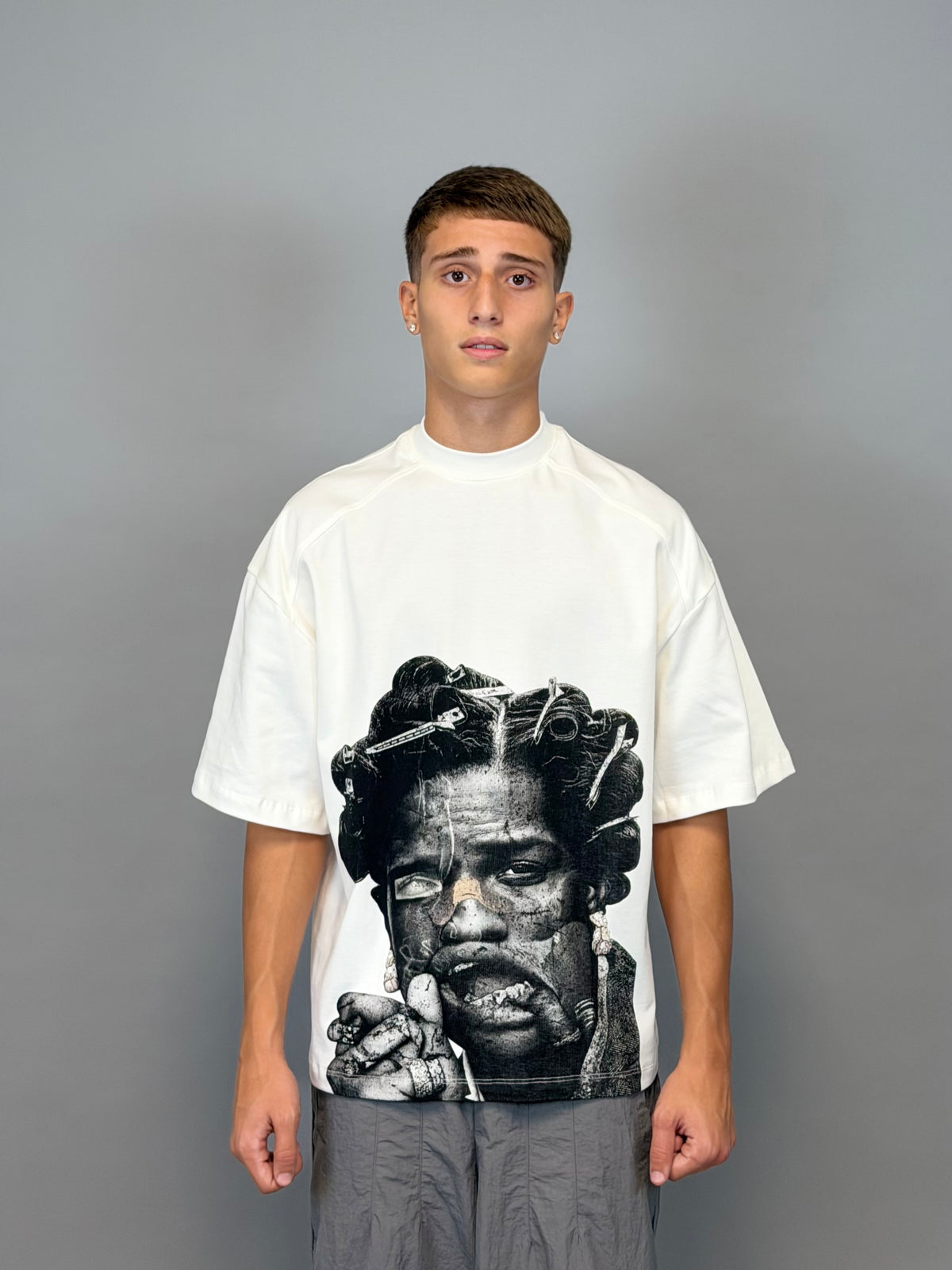 T-SHIRT DO NOT FIGHT CLUB