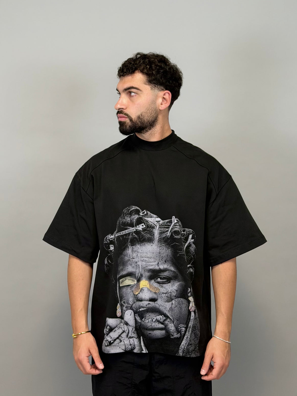 T-SHIRT DO NOT FIGHT CLUB